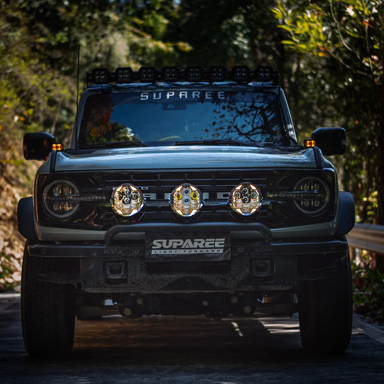 Ford Bronco Bronco Cruise Day, Sharing Some Shots DSC05112