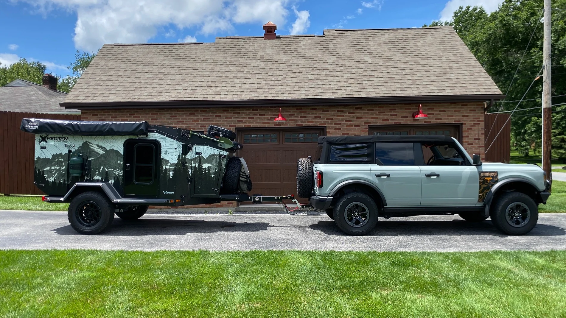 Ford Bronco Towing 3,000+ lbs - Actual experience input requested IMG_3116