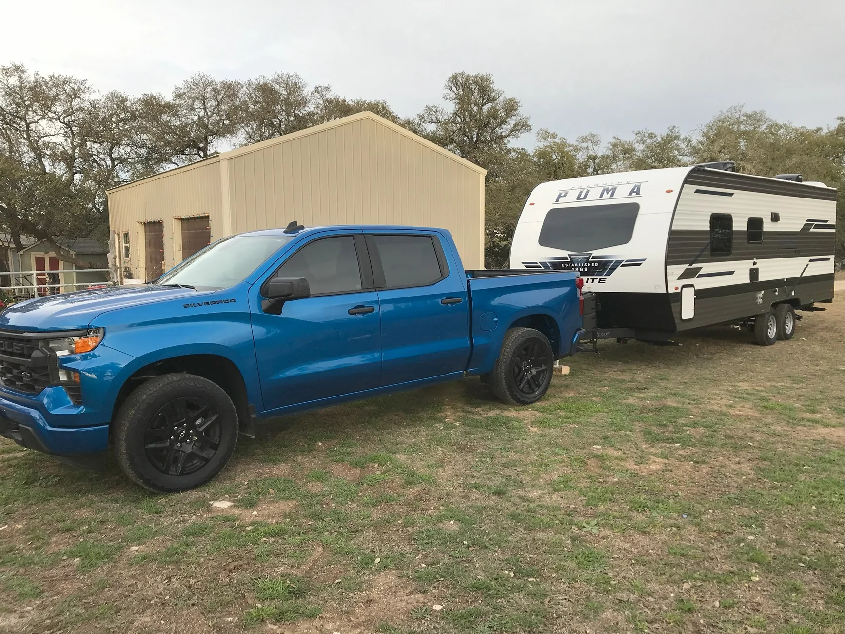Ford Bronco Towing 3,000+ lbs - Actual experience input requested IMG_1934