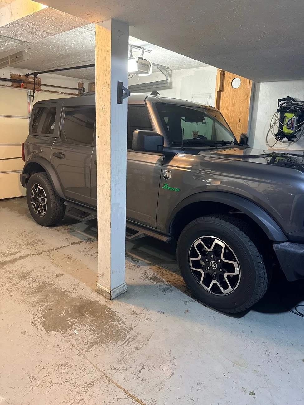 Ford Bronco Carbonized Grey Broncos -  what accent color did you choose? IMG_1698