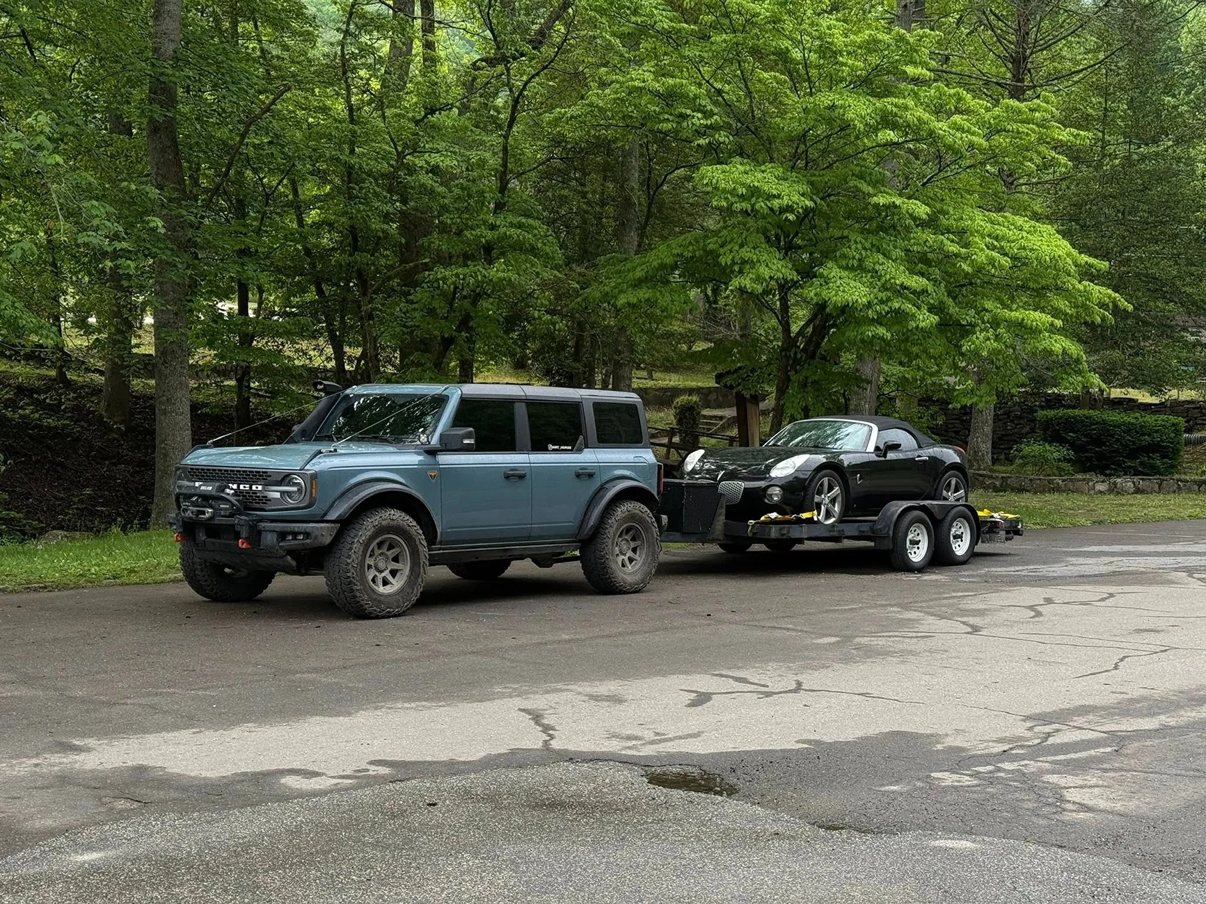Ford Bronco Towing 3,000+ lbs - Actual experience input requested 505729158_4242667442629220_1302221818672836091_n