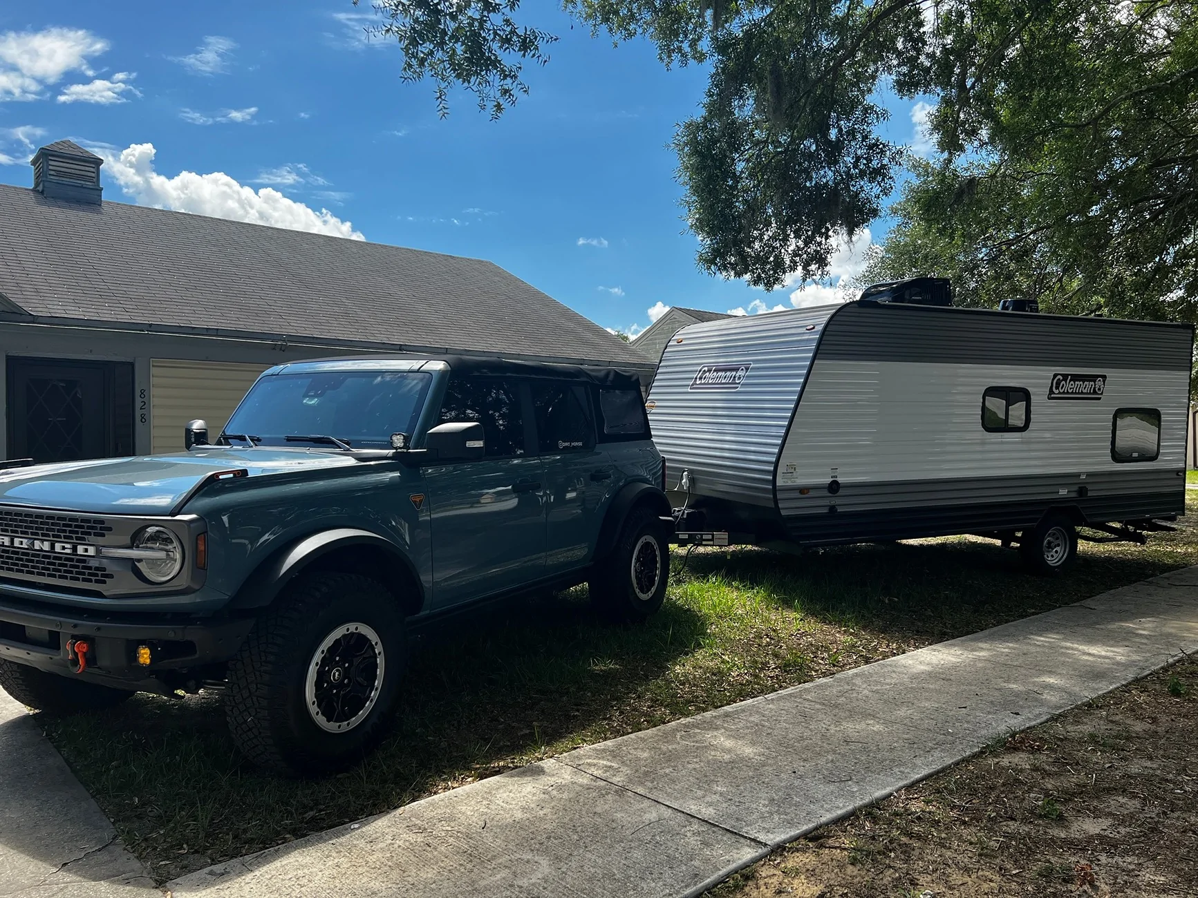 Ford Bronco Towing 3,000+ lbs - Actual experience input requested 474911940_632006576073384_5461359799851832006_n