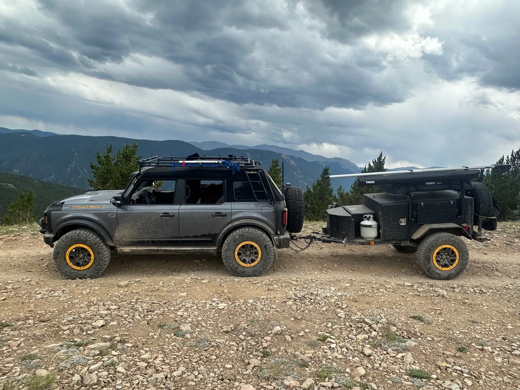 Ford Bronco Carbonized Grey Broncos -  what accent color did you choose? IMG_5287