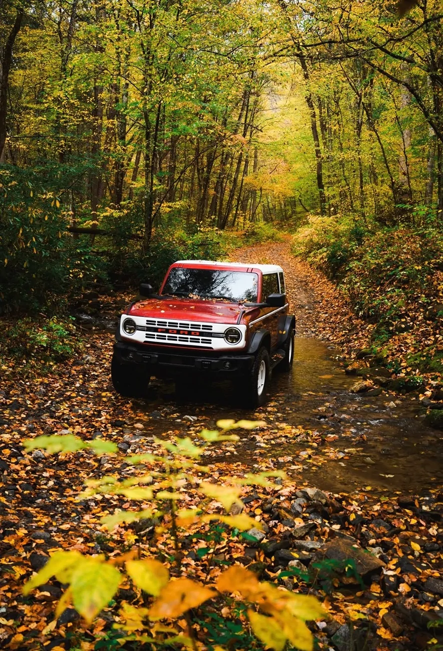 Ford Bronco HERITAGE EDITION Bronco Club IMG_9957