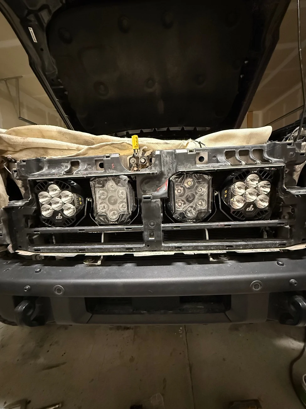 Ford Bronco Ford Performance vs. ARB vs. Other Rear Differential Cover IMG_8974