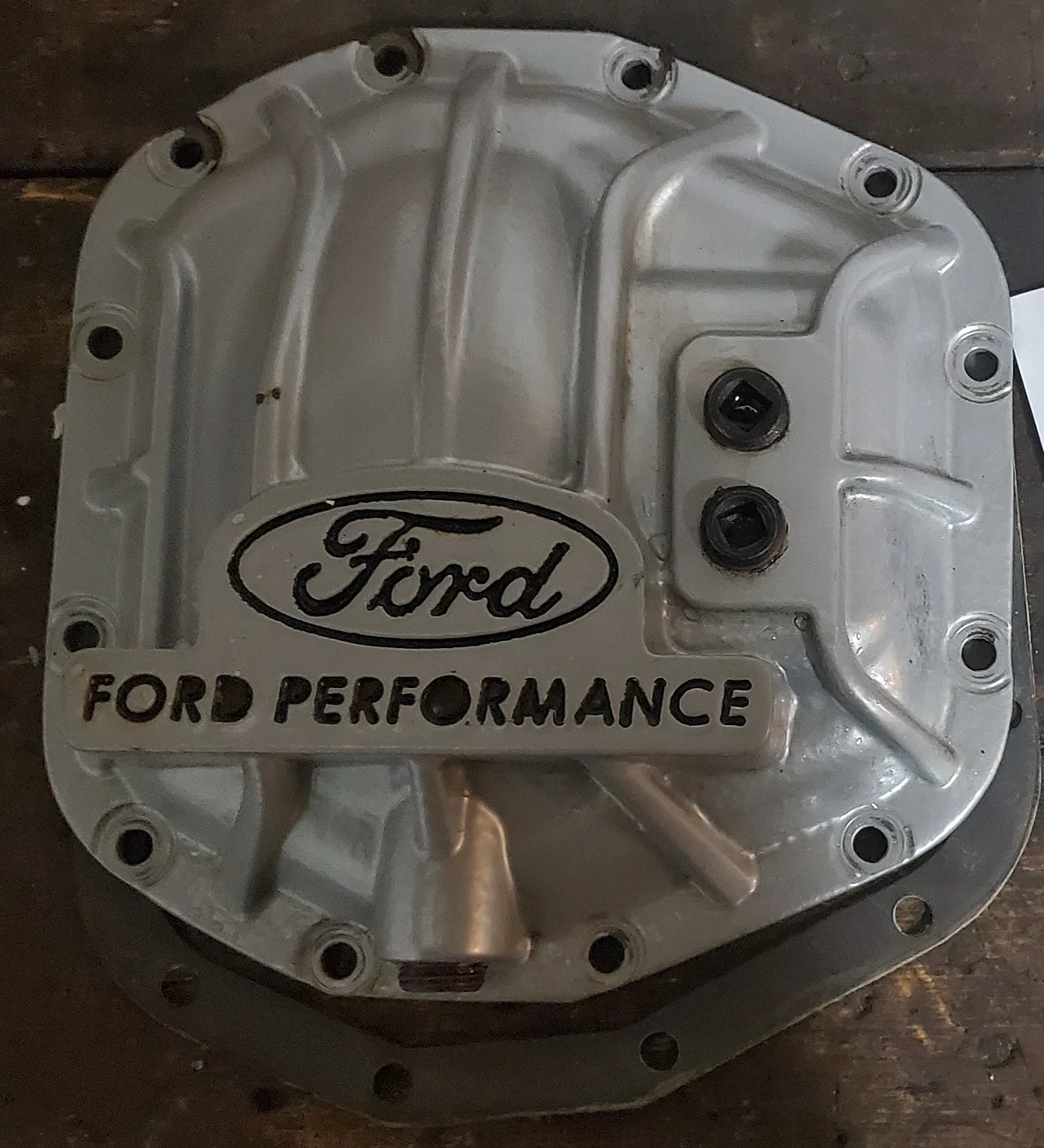 Ford Bronco Ford Performance vs. ARB vs. Other Rear Differential Cover 20251215_203953