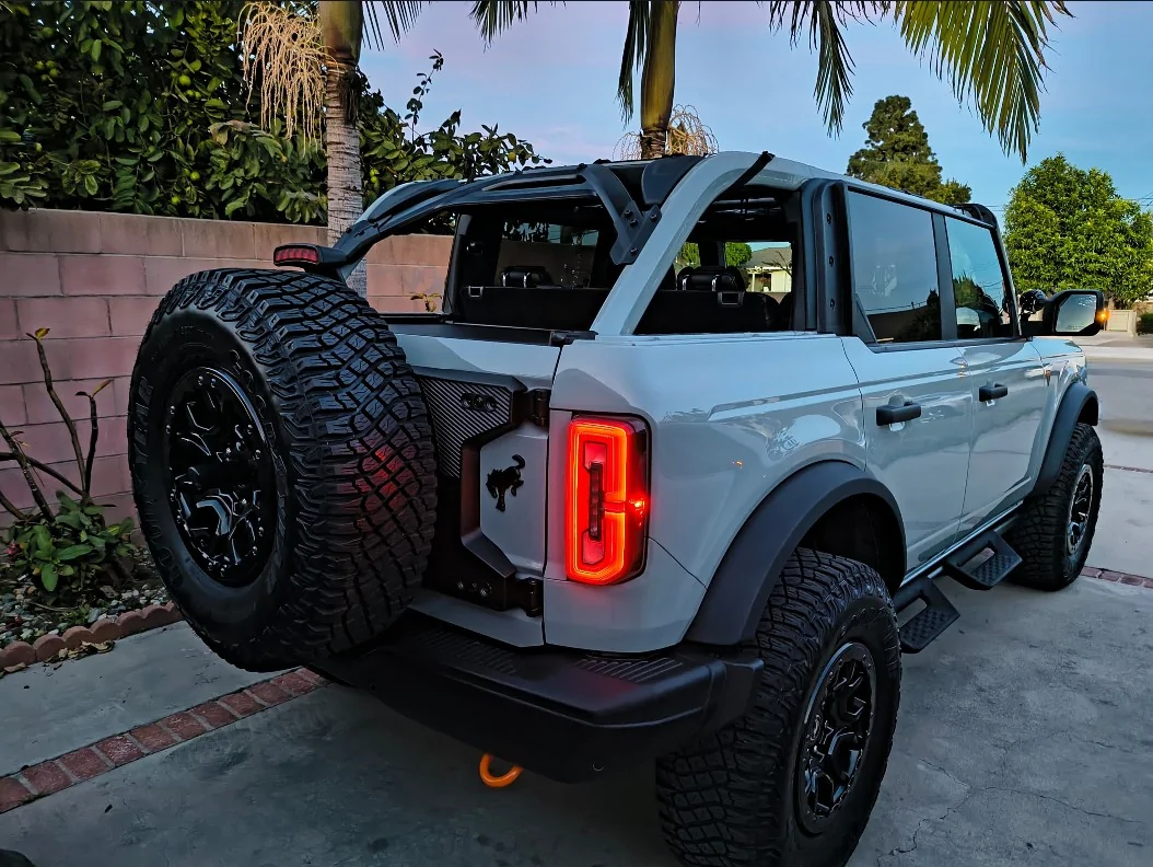 Ford Bronco CACTUS GRAY Bronco Club Screenshot 2026-01-19 081424