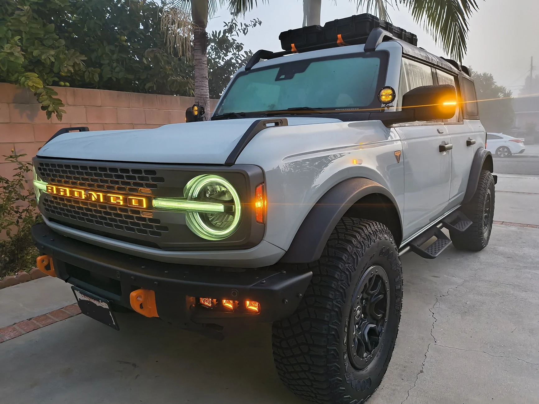 Ford Bronco CACTUS GRAY Bronco Club IMG_20260203_063559674_HDR2