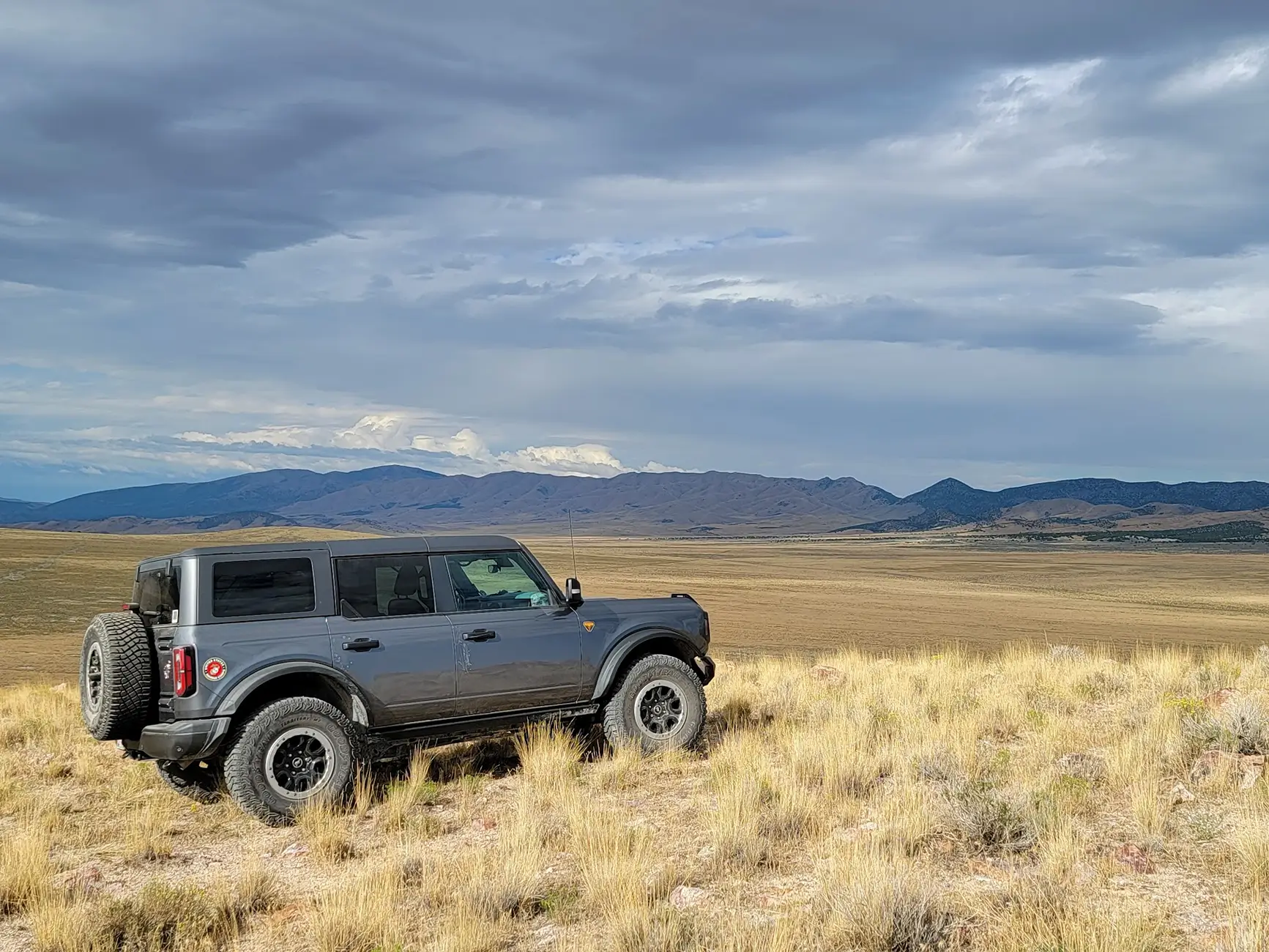 Ford Bronco How Do You Define Off-Roading? 1770433103426-ux