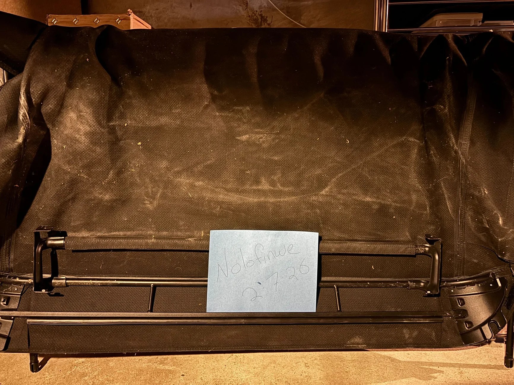 Ford Bronco [UNAVAILABLE] BestTop | Softtop, Trektop® Slantback 2-door | Massachusetts | $500 OBO IMG_1270