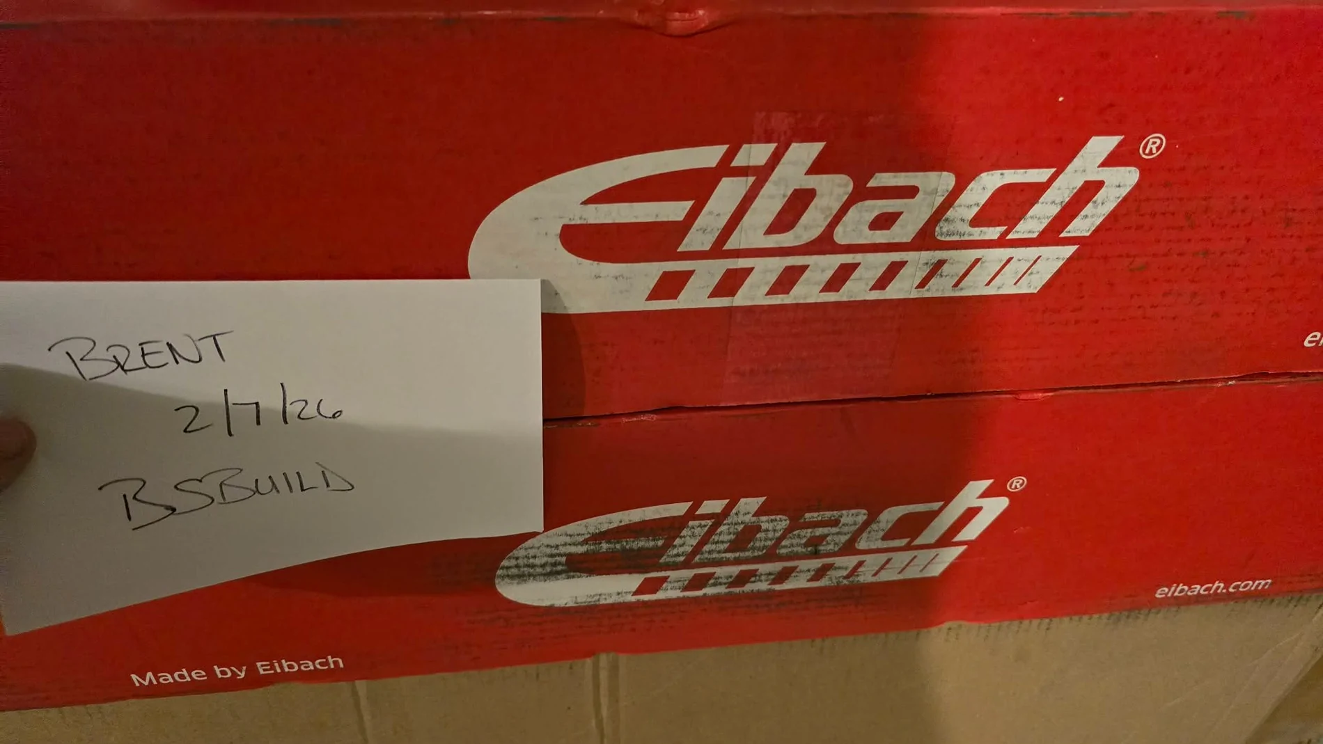Ford Bronco NEW - Eibach Coilovers - $1,500 + Shipping 956ac46a-0b76-4b05-b276-bd778d60b0cd