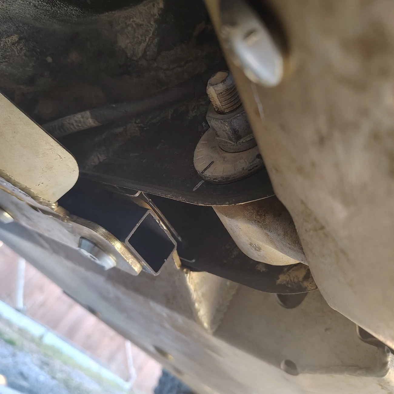 Ford Bronco Meet Minty, my 2dr on 37's, "Vintage" Build Thread! IMG_20260207_162032235_HDR