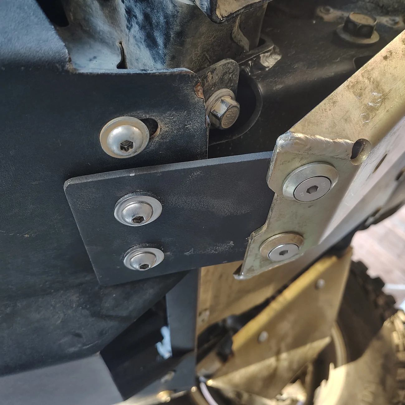 Ford Bronco Meet Minty, my 2dr on 37's, "Vintage" Build Thread! IMG_20260207_162054050_HDR