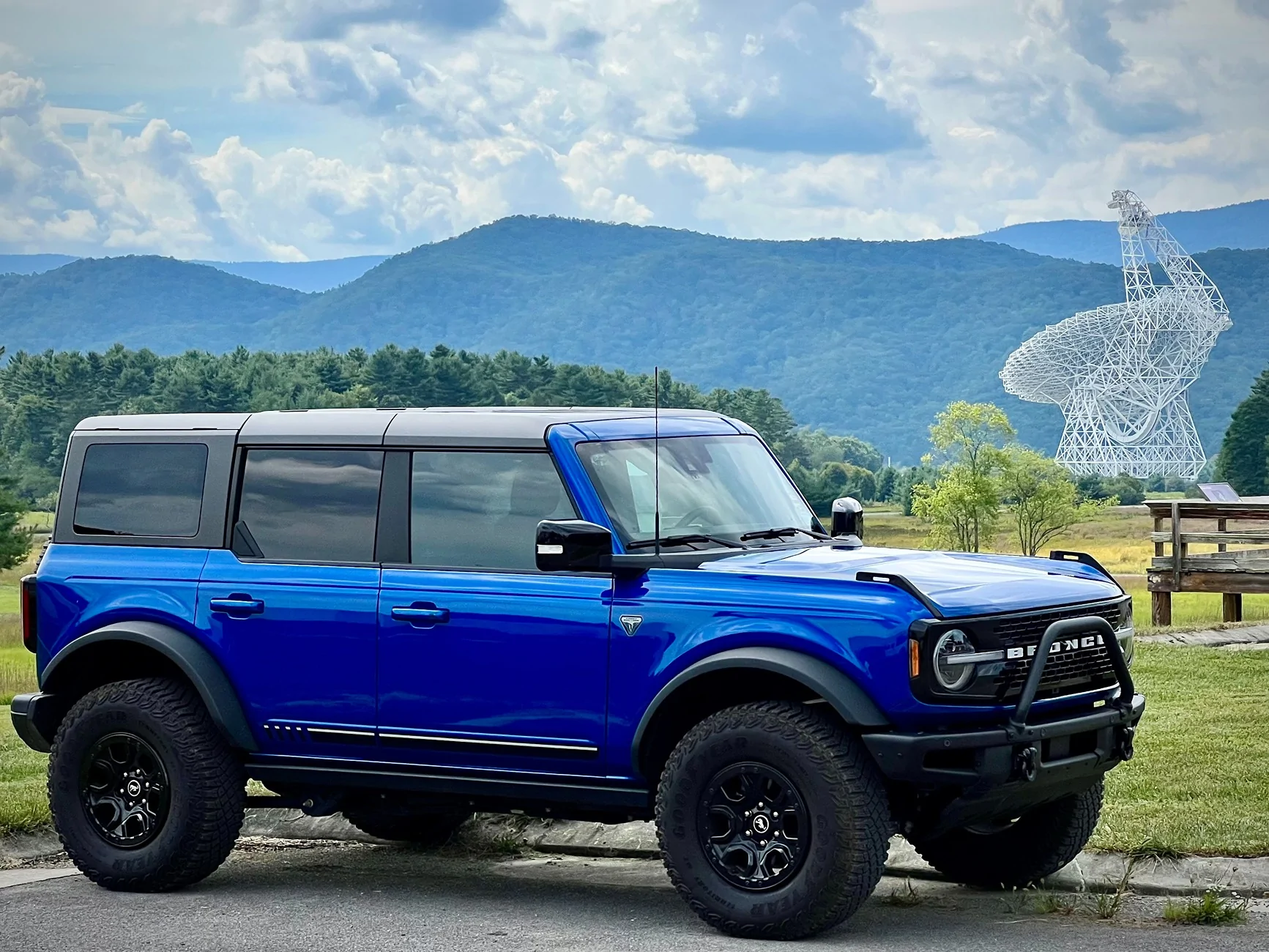 Ford Bronco The Official Bronco6G Photo Challenge Game 📸 🤳 IMG_0451