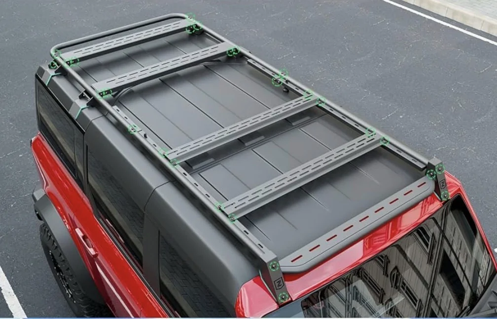 Ford Bronco PTYYDS Roof Rack IMG_3014