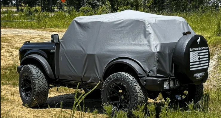 Ford Bronco BronCover for 2 door Screenshot 2026-02-08 164605