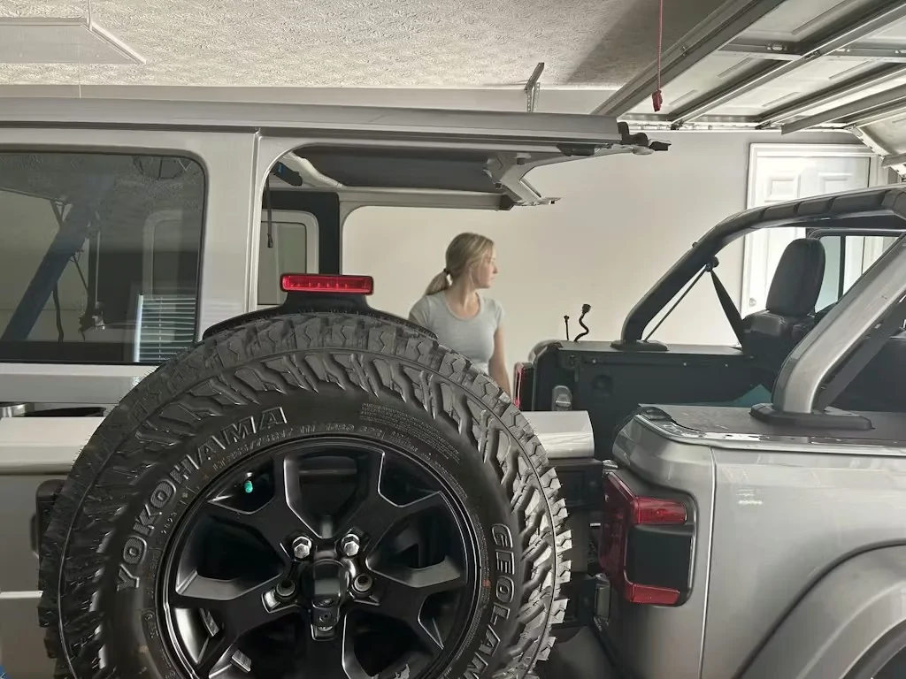 Ford Bronco 📸 Show Us Your EZ4X4 Setup, Get a $50 Gift Card! 618942739_122100354153226466_2328646931204100587_n