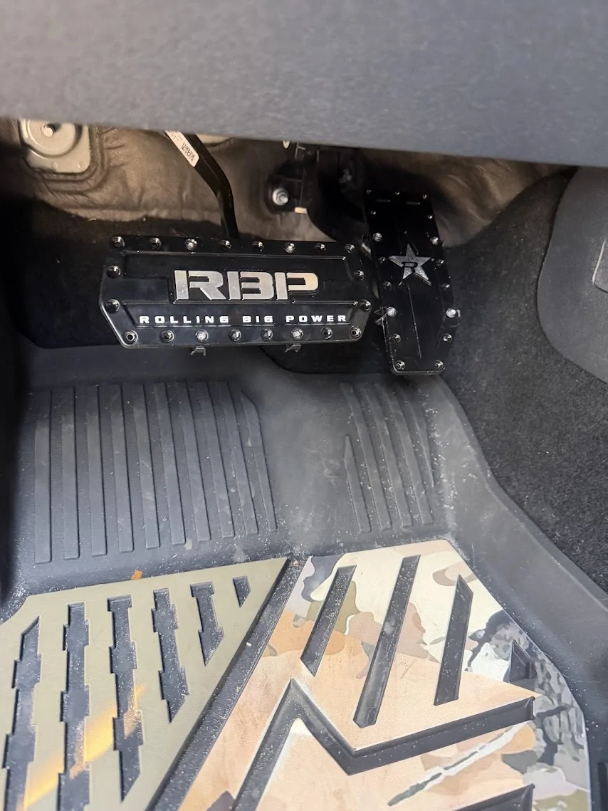 Ford Bronco What did you do TO / WITH your Bronco today? 👨🏻‍🔧🧰🚿🛠 1770691706504-n3