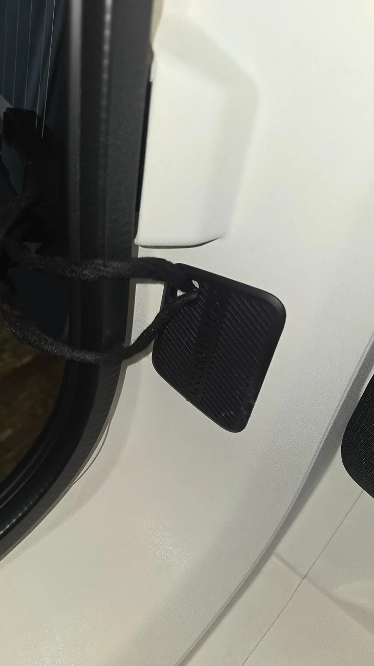 Ford Bronco What are these Accessory Ready locations for? 1000014748