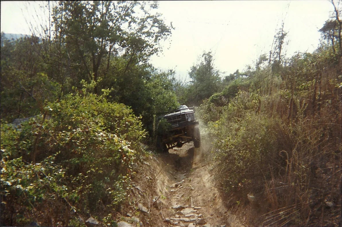 Ford Bronco Two Door Tuesday Lets See Them Two Doors scan0021