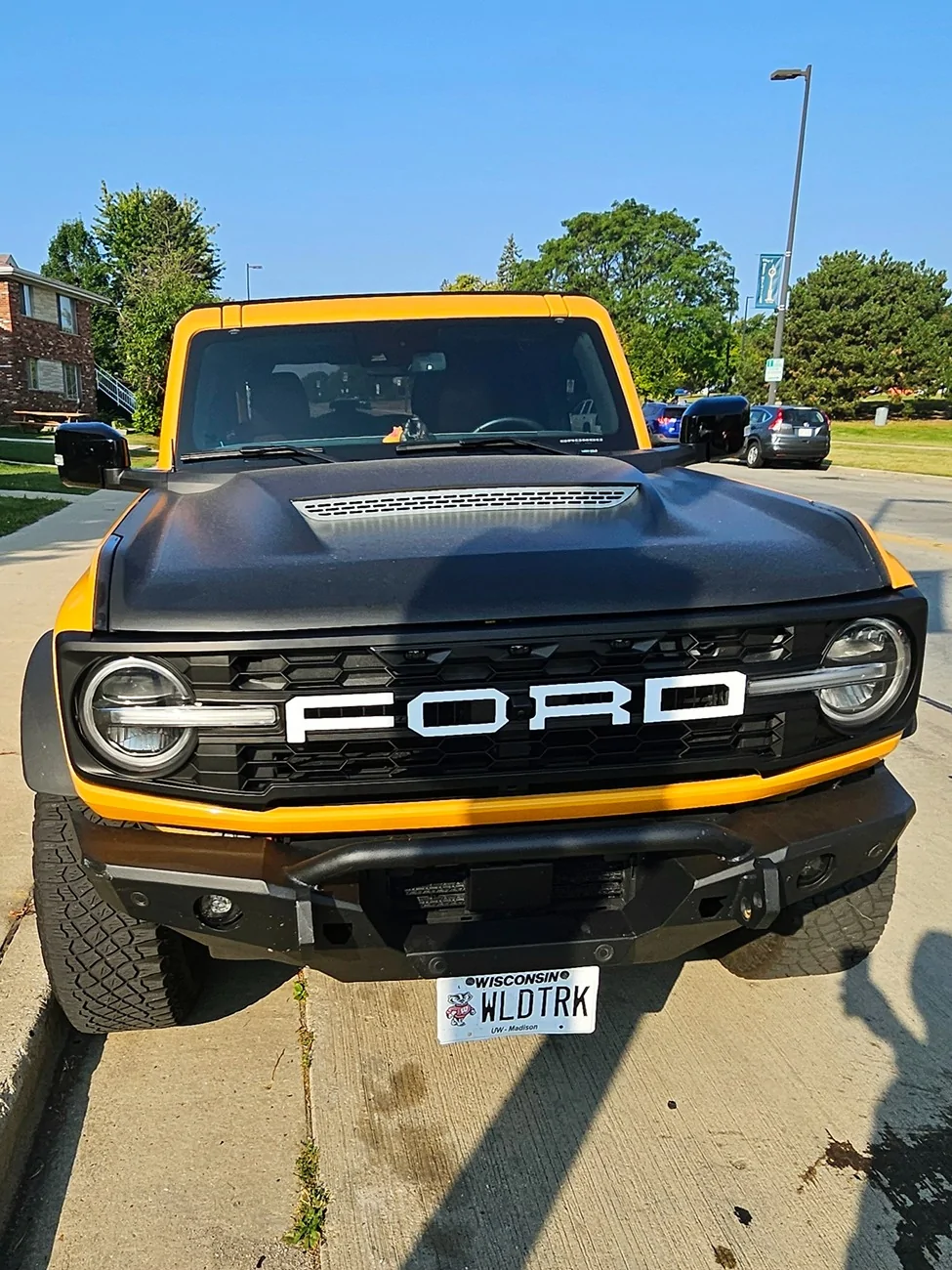 Ford Bronco ⭐Havoc Bronco Bumper Package- Front, Rear, and Gear⭐ 20240912_090259
