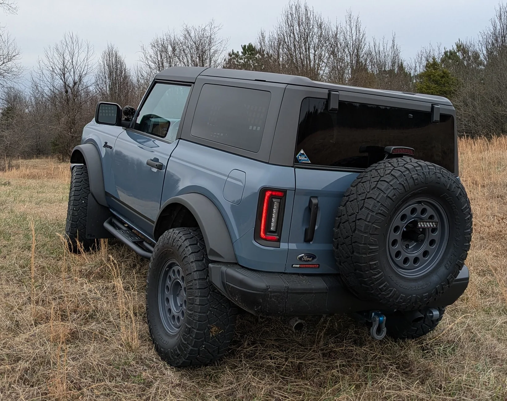 Ford Bronco Two Door Tuesday Lets See Them Two Doors PXL_20260102_175658335~2