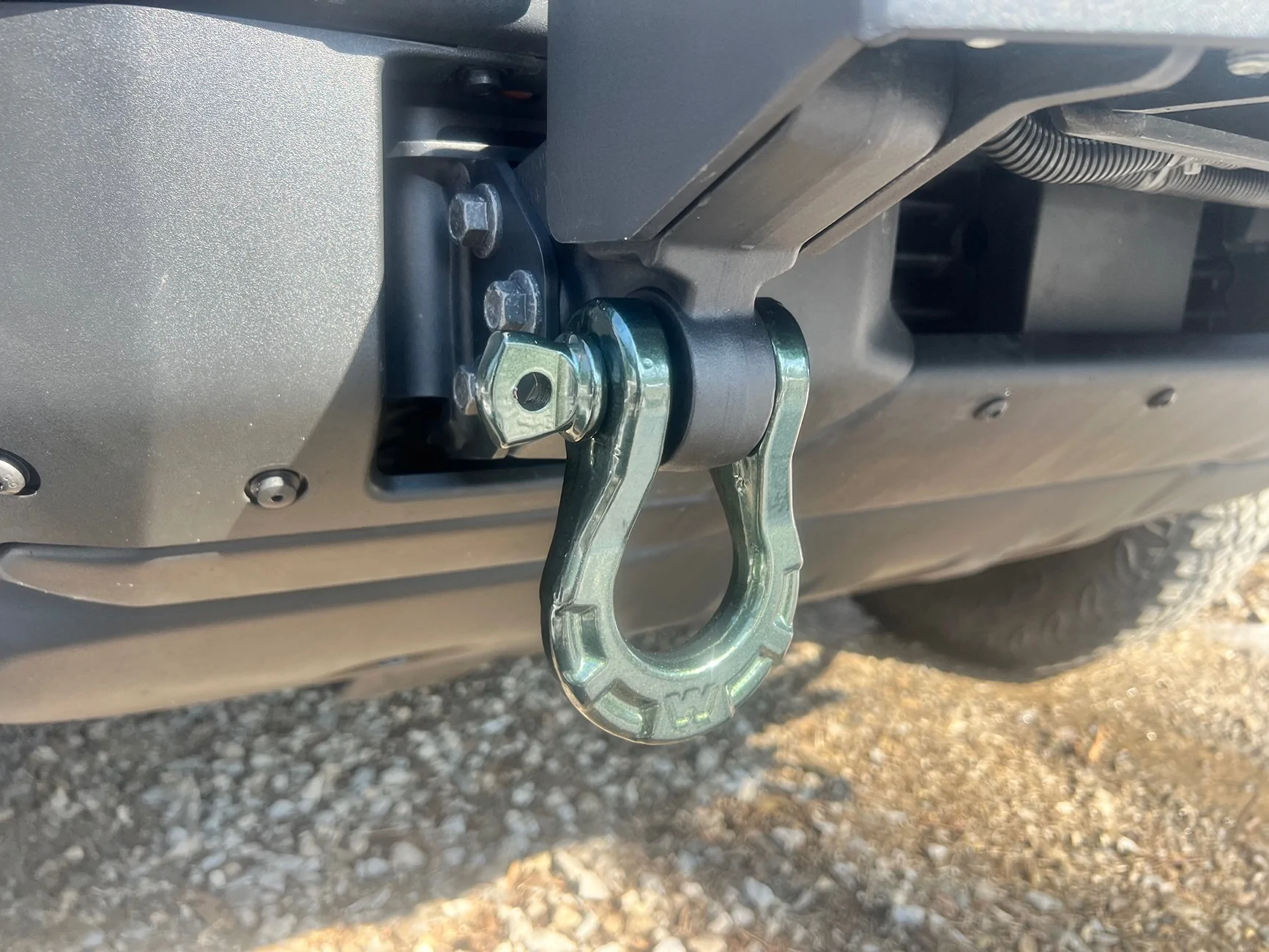 Ford Bronco What did you do TO / WITH your Bronco today? 👨🏻‍🔧🧰🚿🛠 IMG_9512