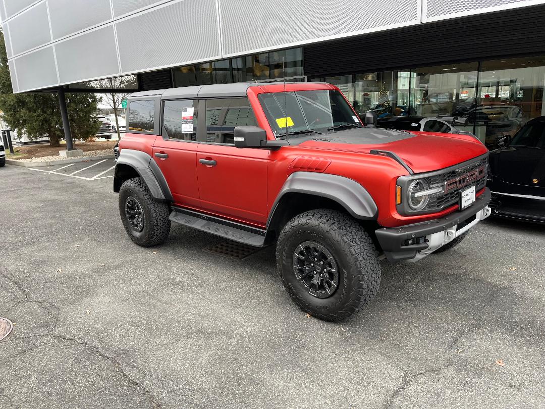 Ford Bronco Random Bronco Photos of the Day Thread! 📸 🤳 Raptor 1