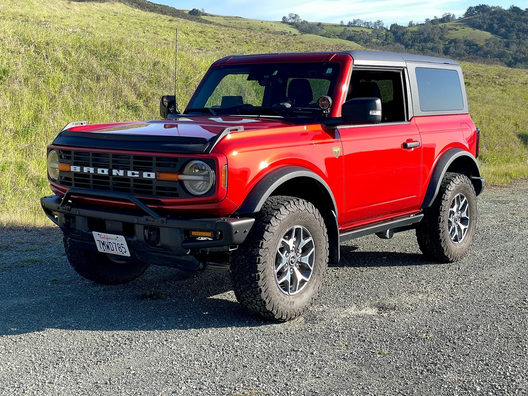 Ford Bronco Two Door Tuesday Lets See Them Two Doors IMG_0187