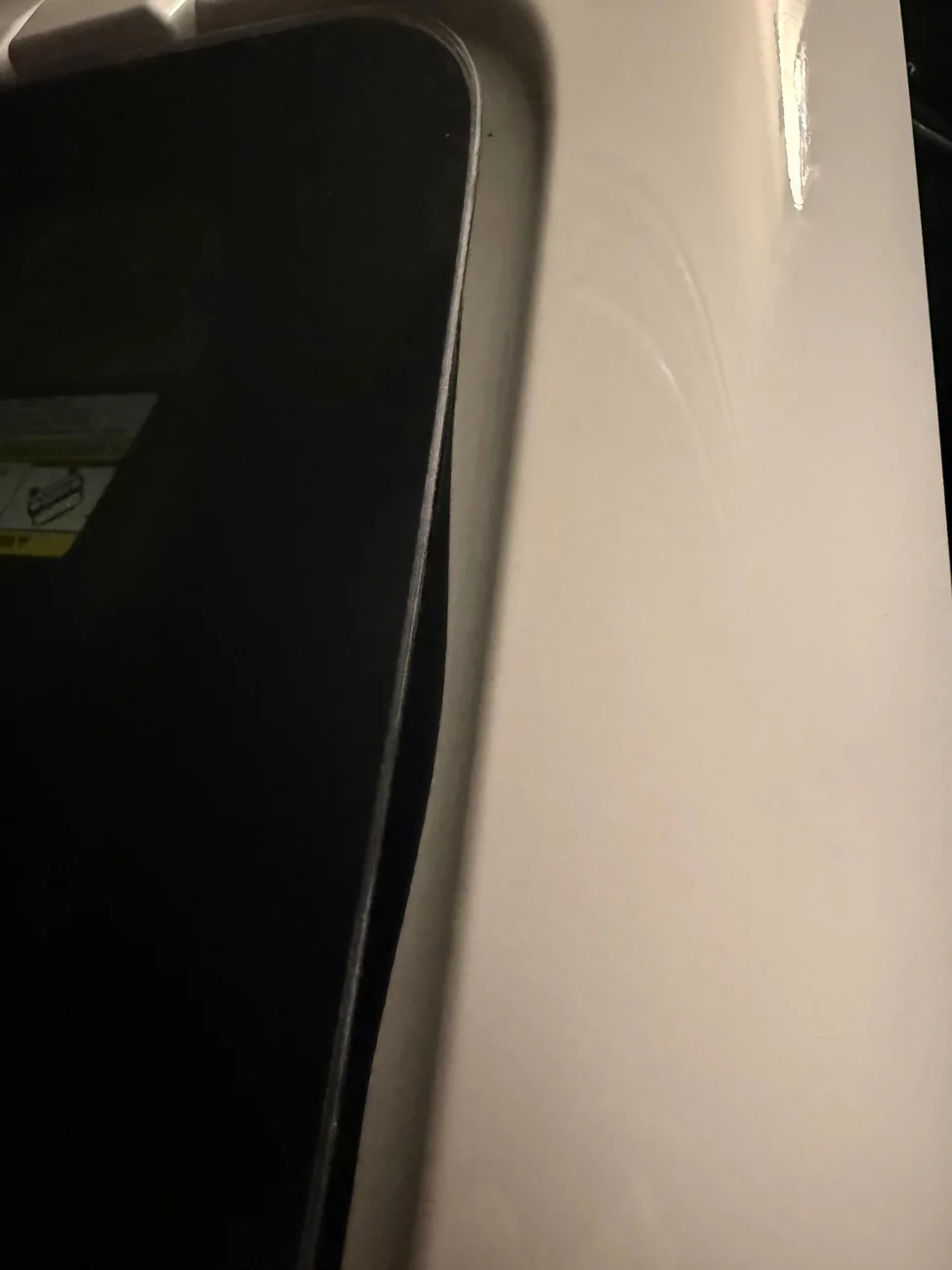 Ford Bronco Windshield Replacement IMG_5567