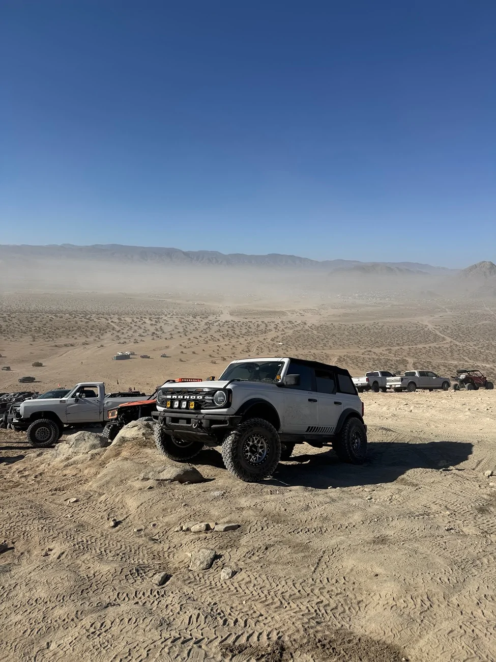 Ford Bronco Adventures of Yeti (Big Bend Build) IMG_9700