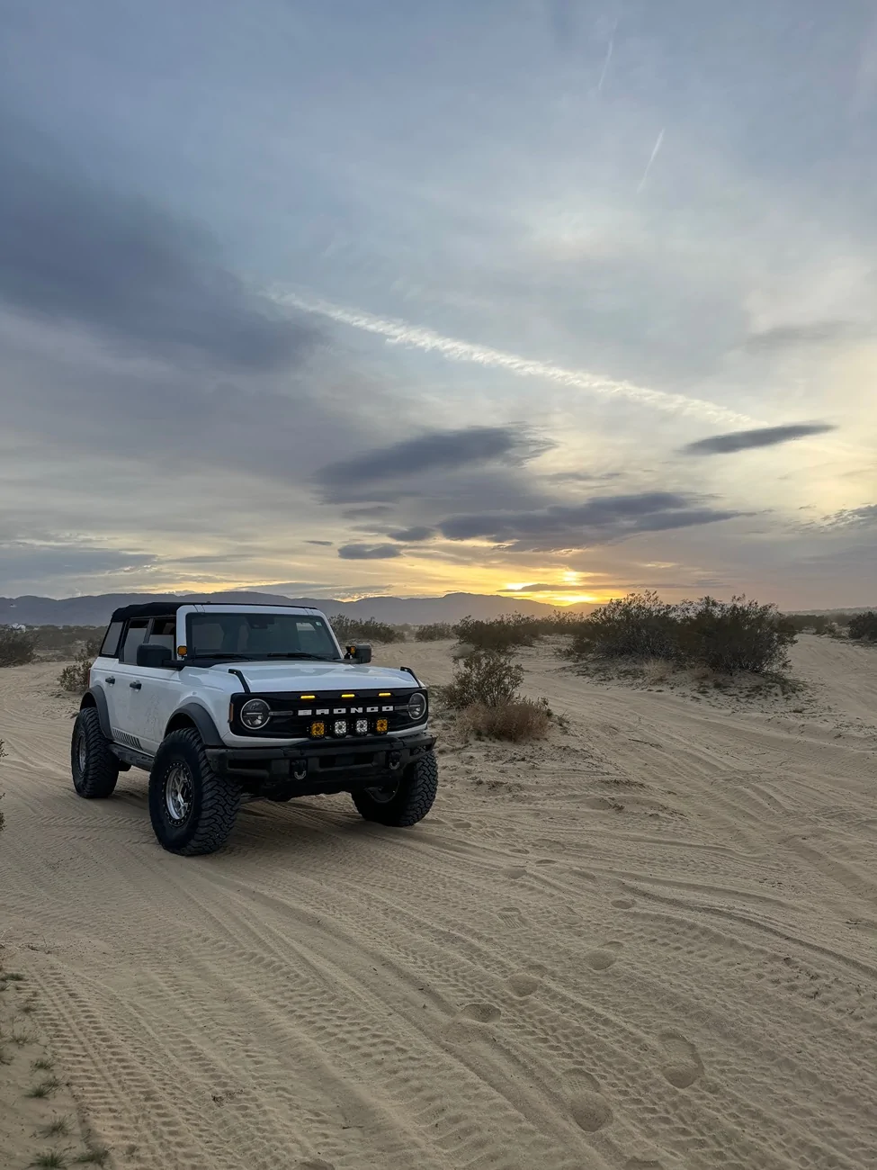Ford Bronco Adventures of Yeti (Big Bend Build) IMG_9597