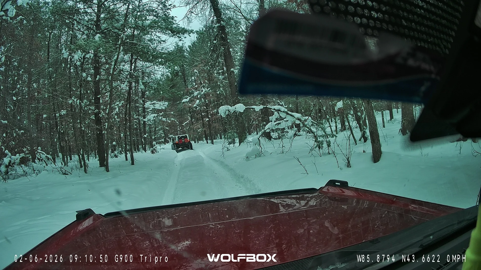 Ford Bronco Wolfbox G900 Pro Bumper version - my review 2026_02_06_091051_00_F