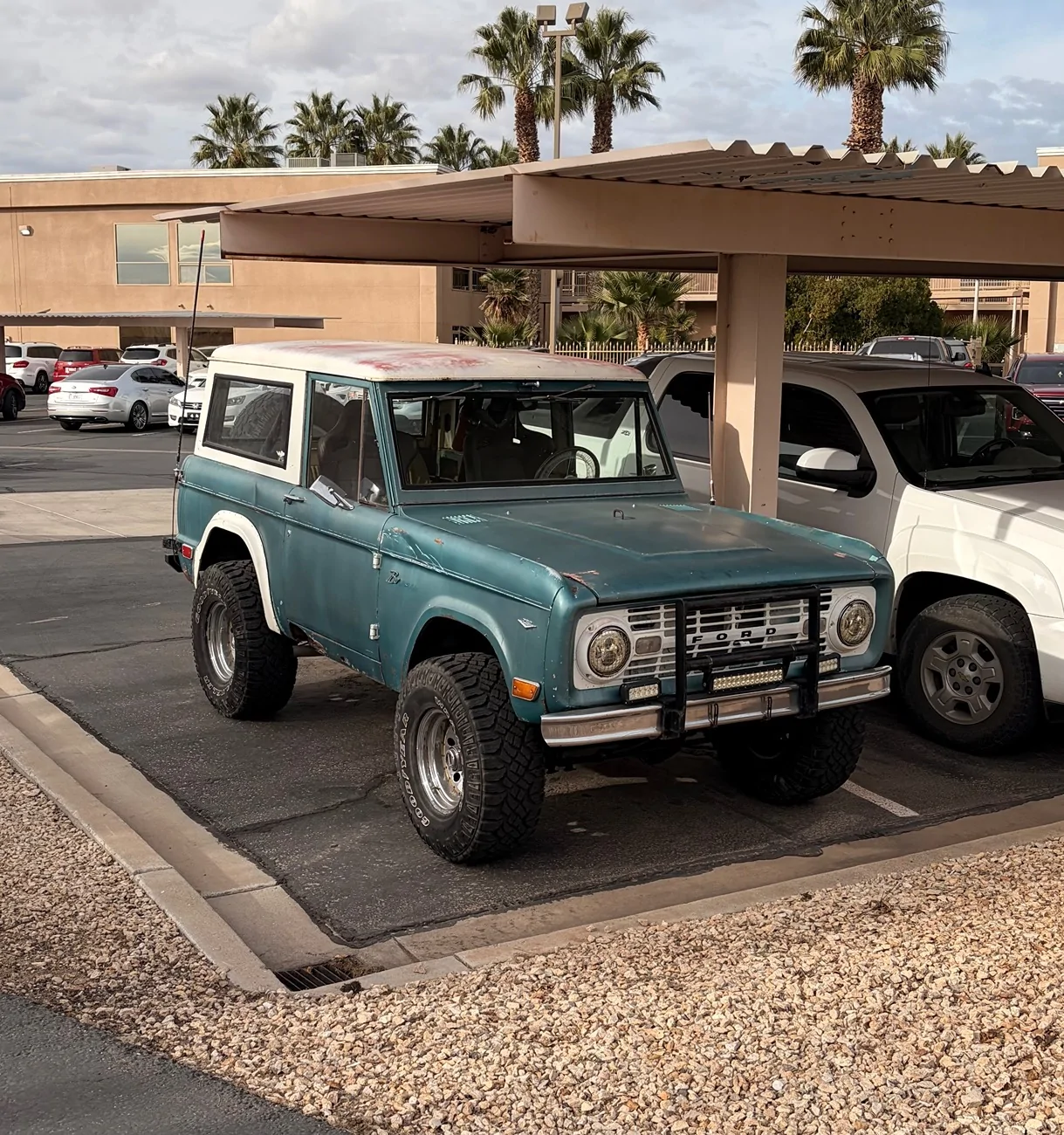 Ford Bronco Two Door Tuesday Lets See Them Two Doors IMG_3275
