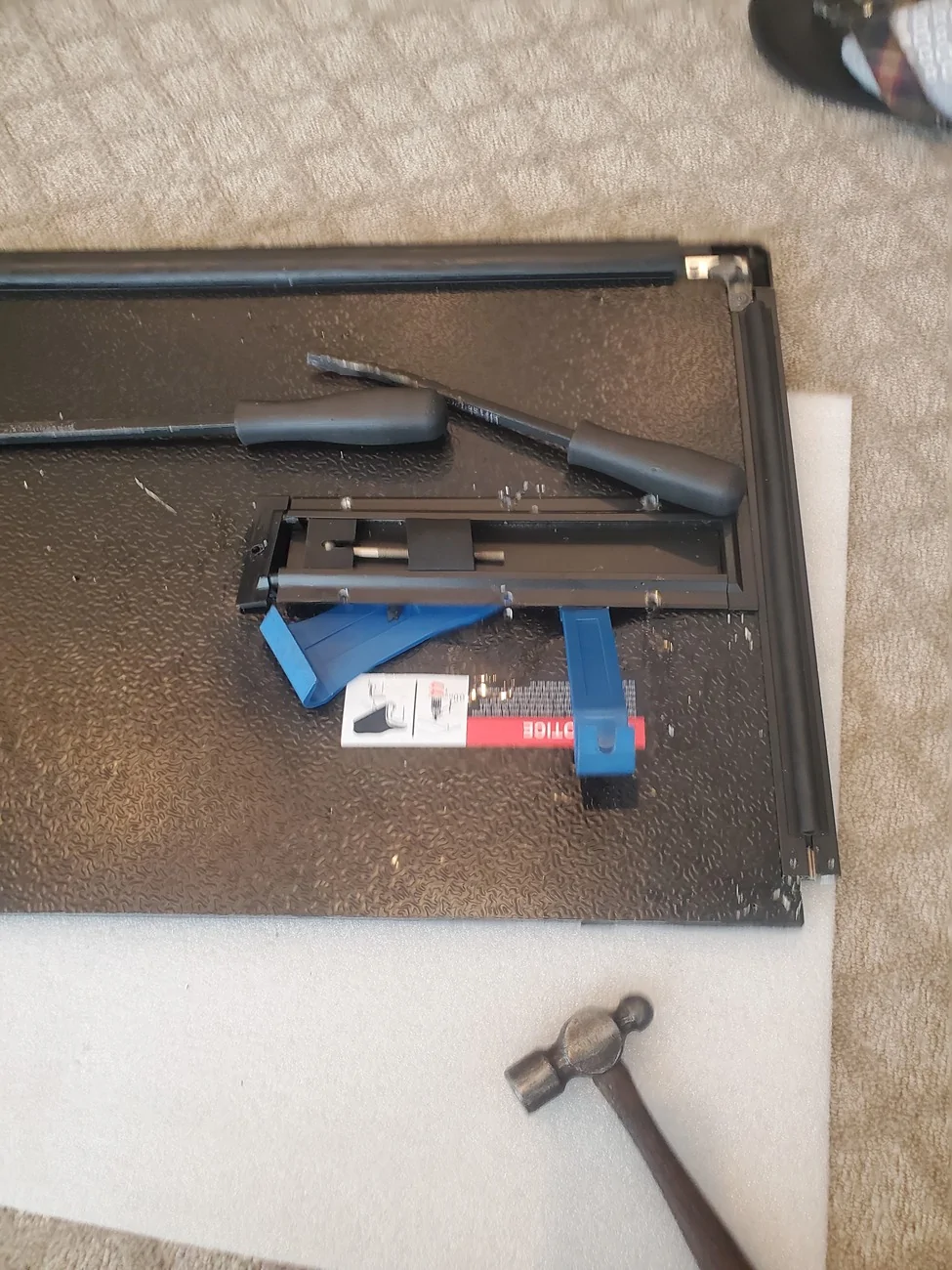 Ford Bronco Valhalla's Long term build thread 20260208_125453