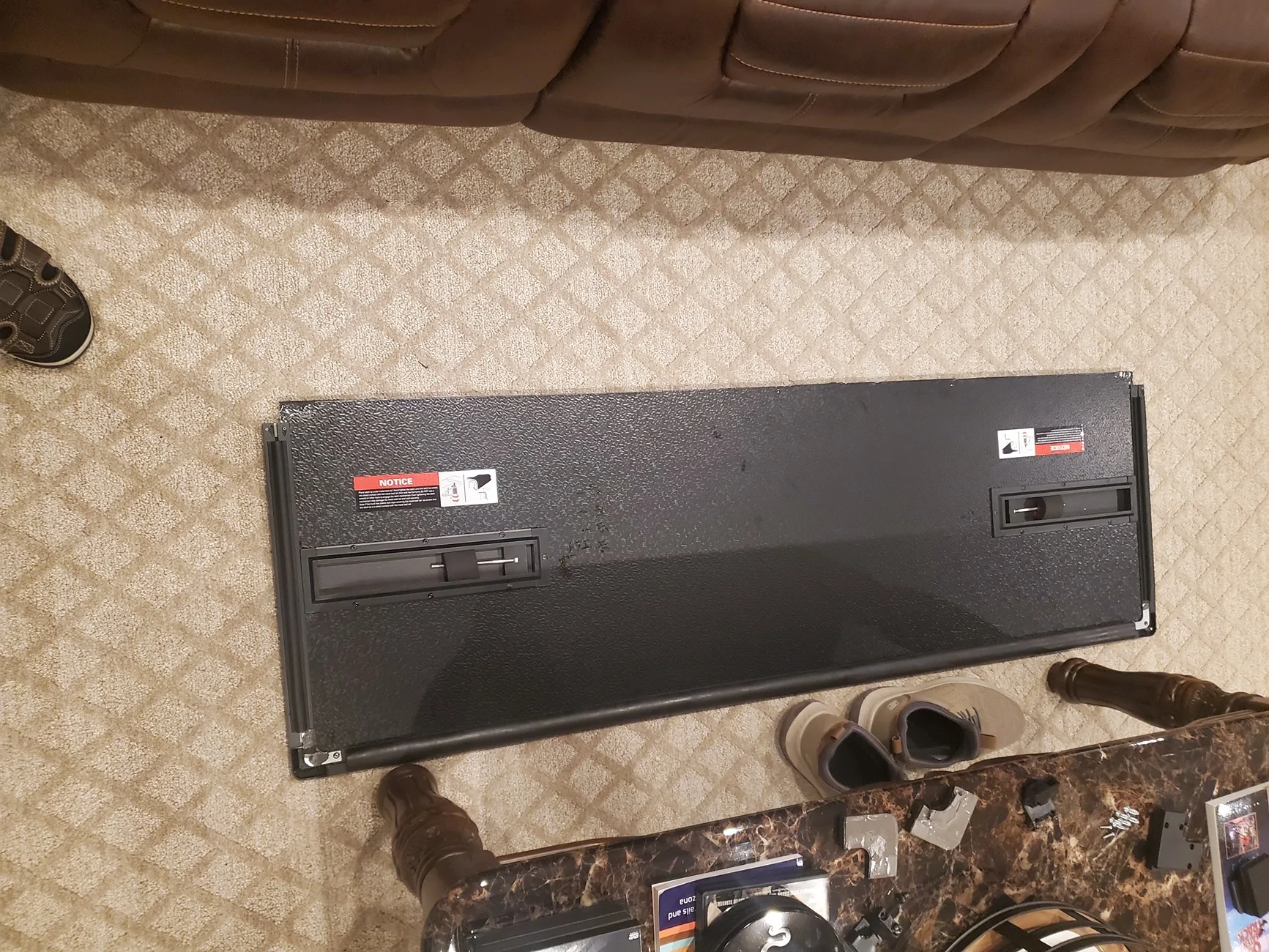 Ford Bronco Valhalla's Long term build thread 20260207_191103