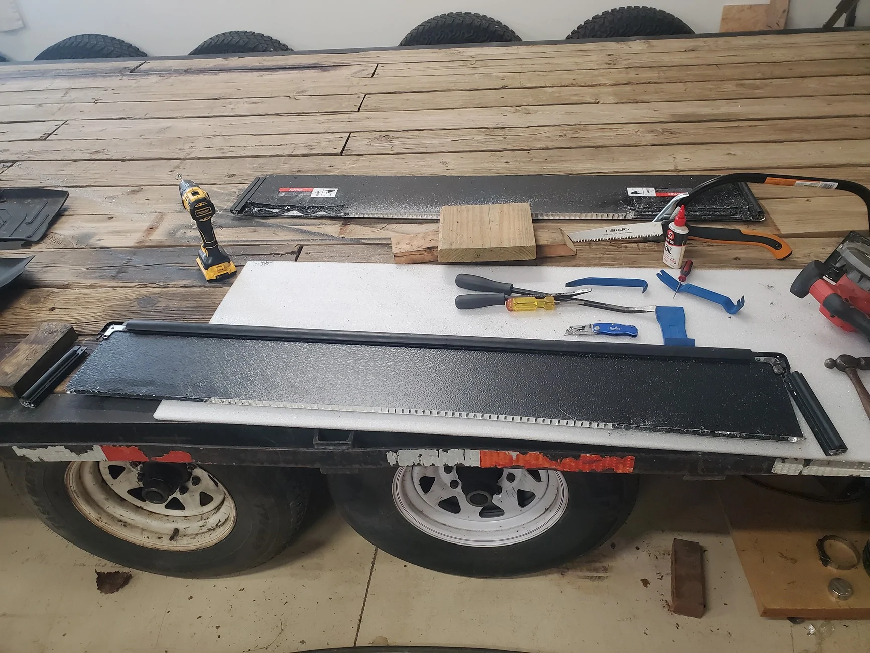 Ford Bronco Valhalla's Long term build thread 20260208_133847