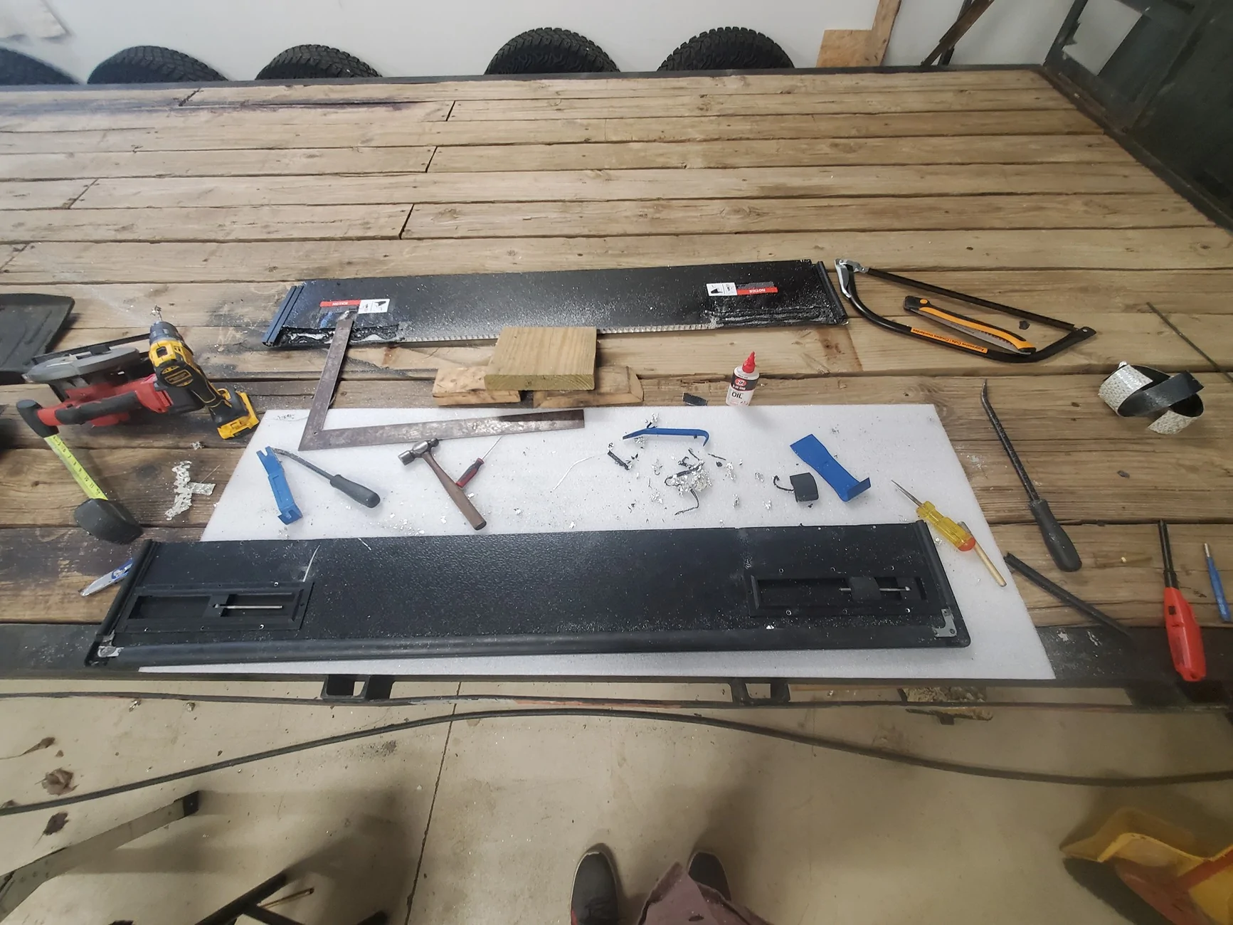 Ford Bronco Valhalla's Long term build thread 20260208_143953