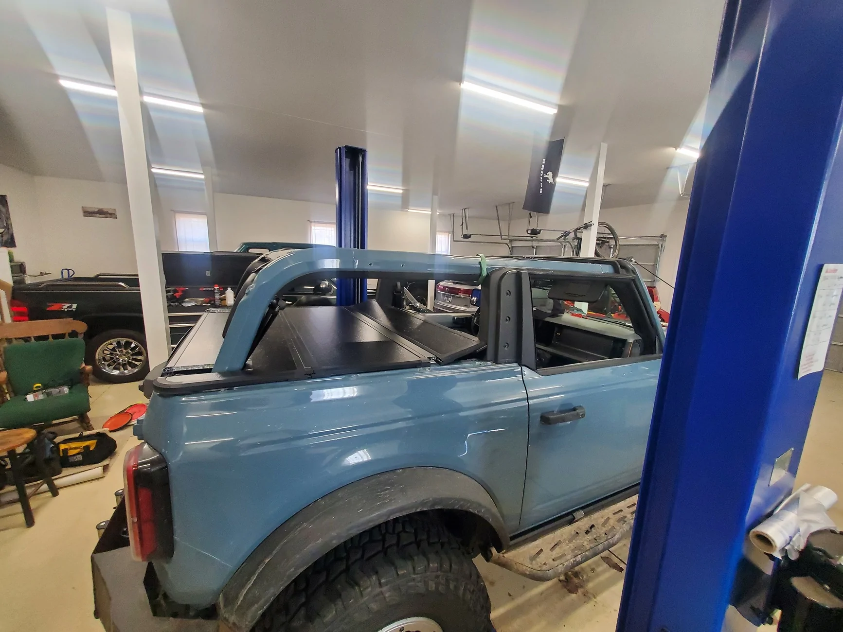 Ford Bronco Valhalla's Long term build thread 20260211_124426