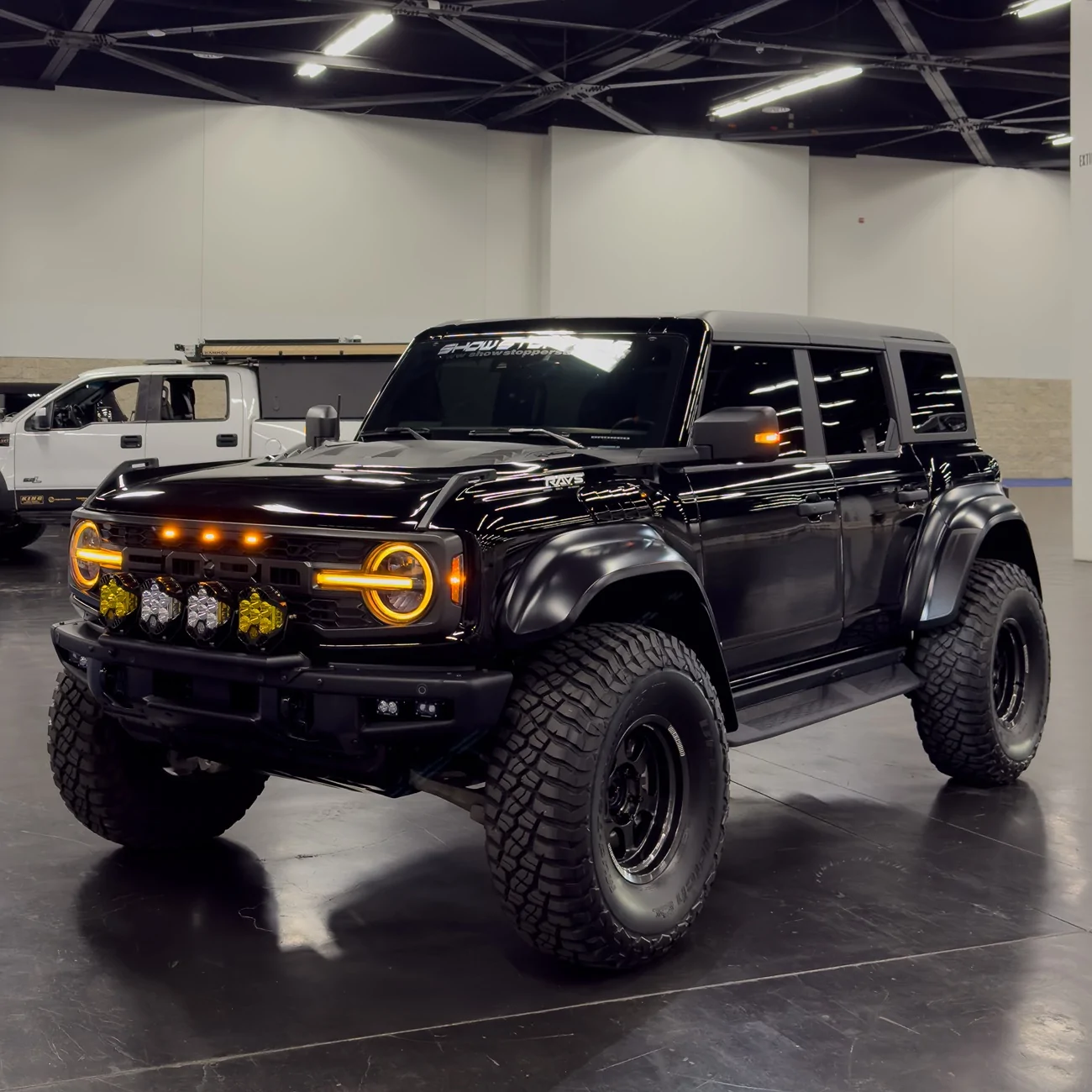 Ford Bronco KC Slimlites: 6-inch or 8-inch? IMG_3284