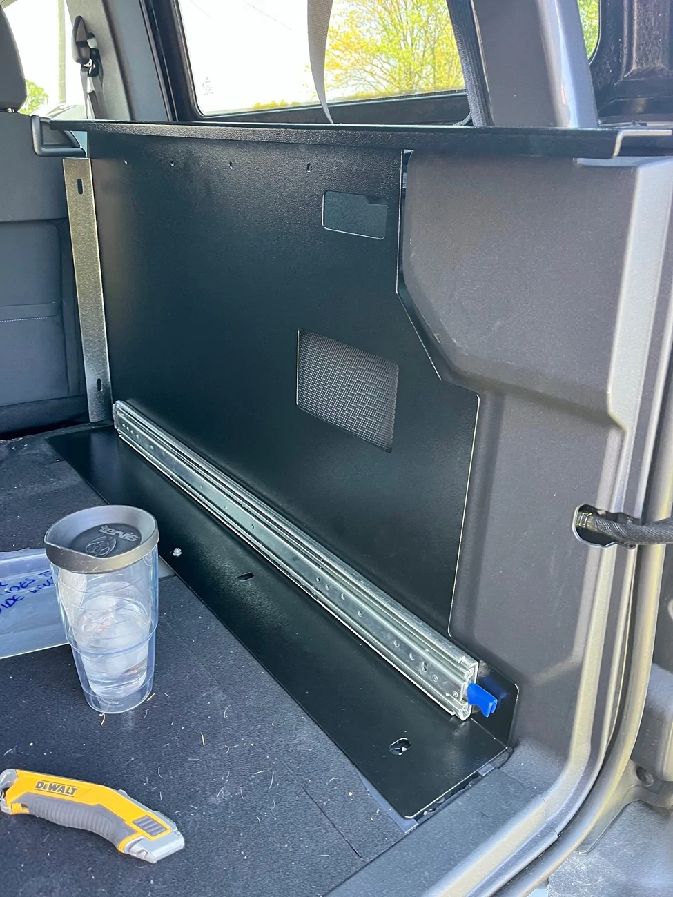 Ford Bronco 2 Door Cargo Area Enclosure Cover tYpF6M1HQuSfoCj1lzkgtg