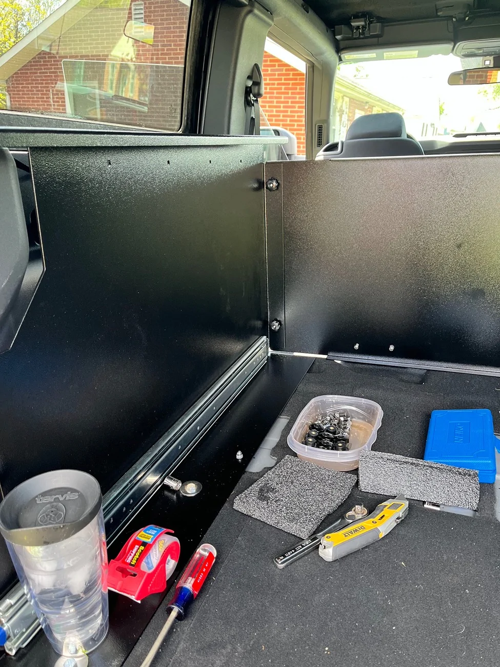 Ford Bronco 2 Door Cargo Area Enclosure Cover wciHUGtfSs-04Kjtu2ri3A