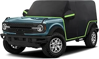 Ford Bronco Preparing for warm weather - hard top removal 1770904282527-n