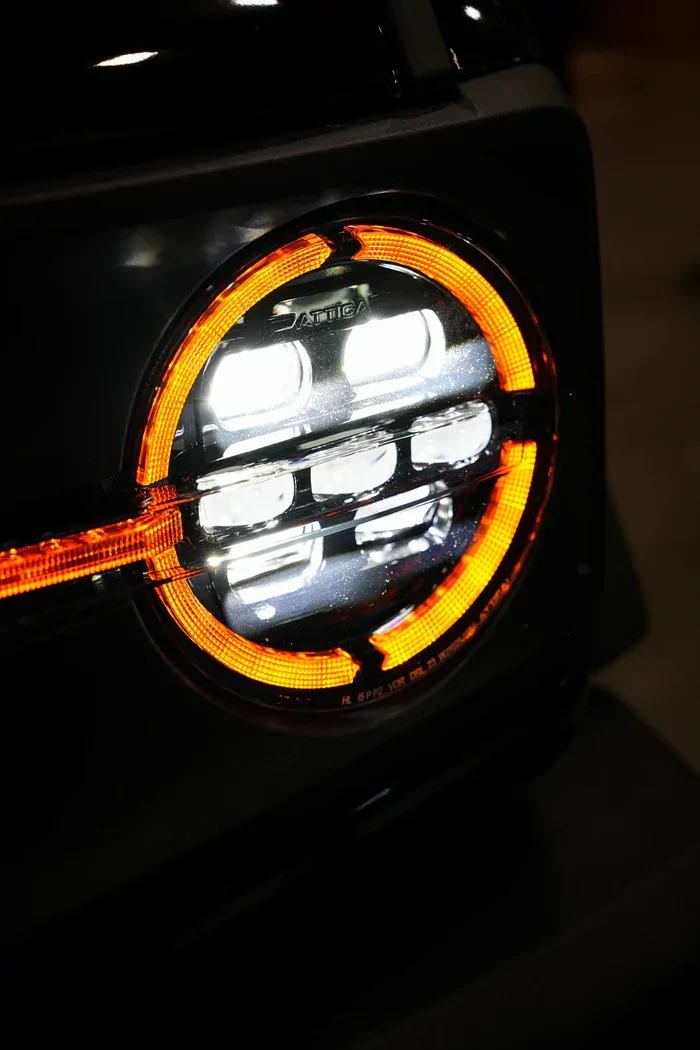 Ford Bronco New Product Drop! Attica 4x4 Apex Series Headlights 1770905561519-16