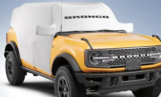 Ford Bronco Preparing for warm weather - hard top removal 1770915305074-7g