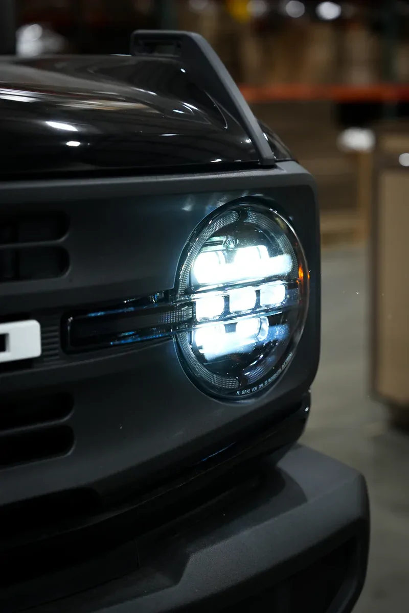 Ford Bronco New Product Drop! Attica 4x4 Apex Series Headlights 1770923643772-k5