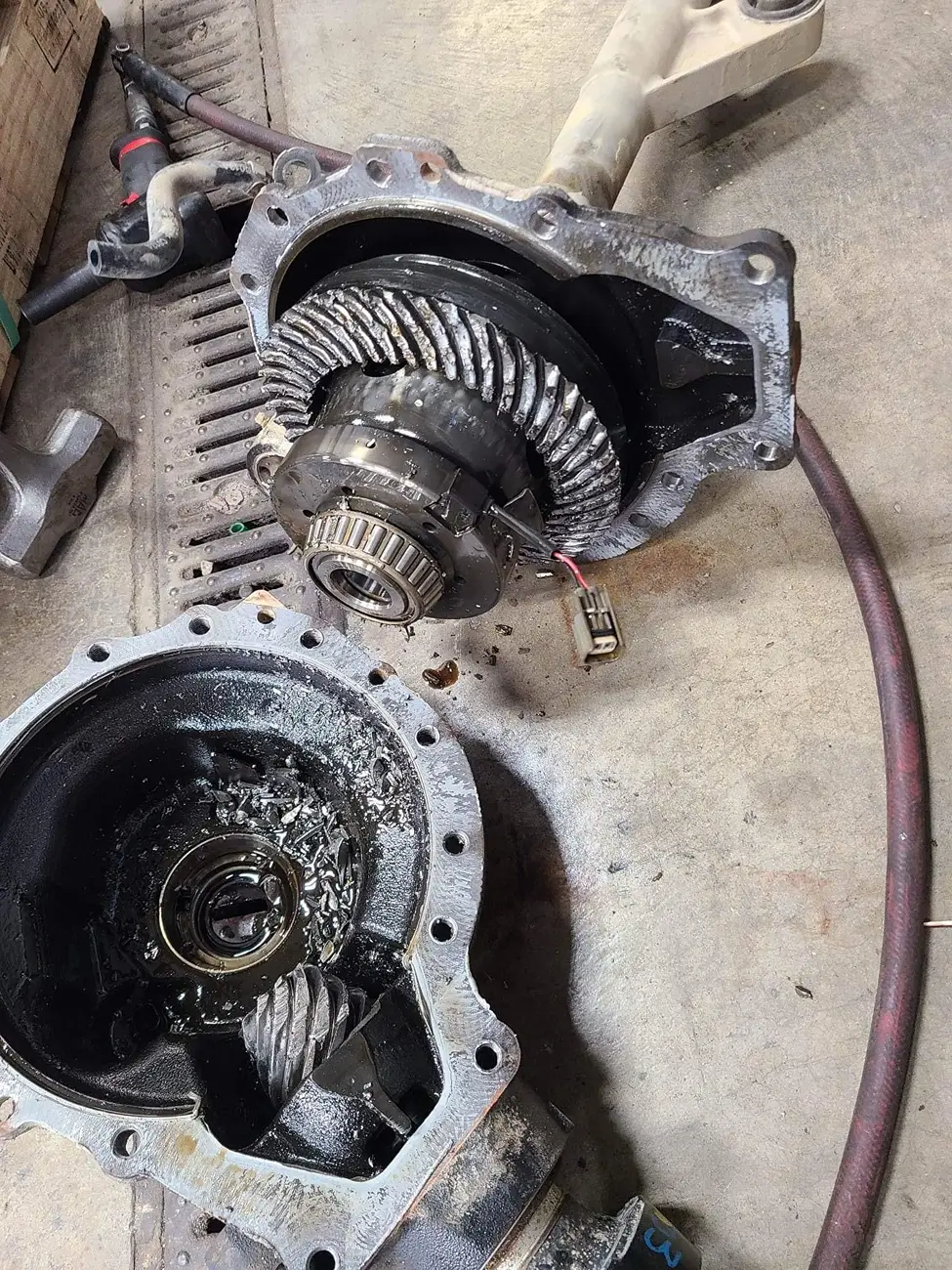 Ford Bronco Front Differential Failure Club 1770924684352-mc