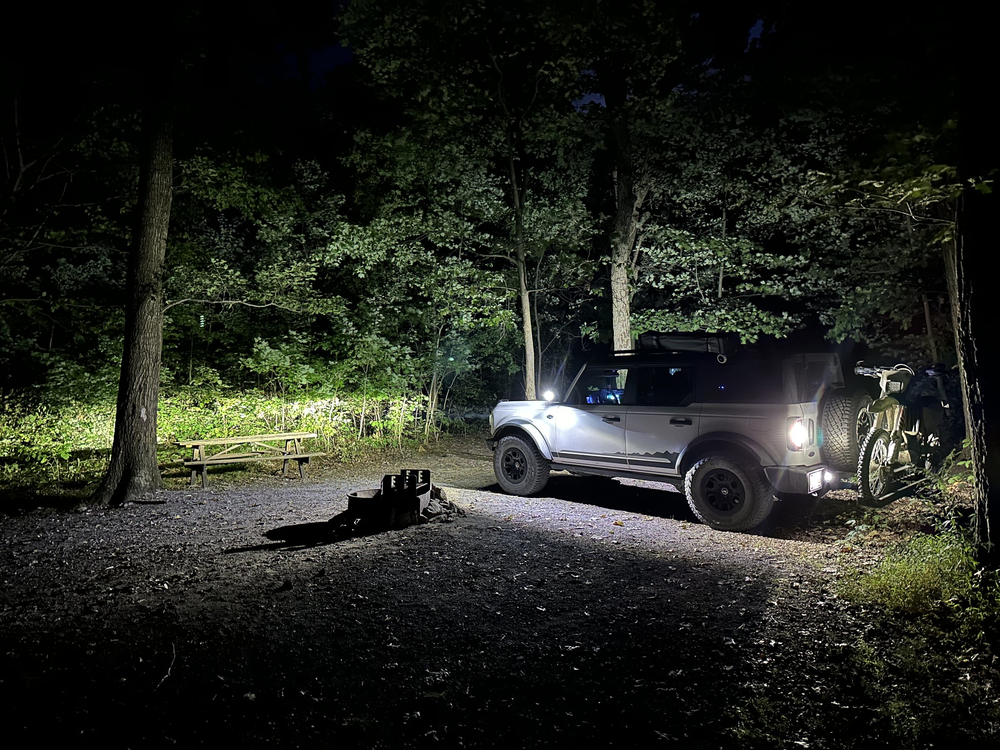 Ford Bronco What did you do TO / WITH your Bronco today? 👨🏻‍🔧🧰🚿🛠 53983012796_4908bd6b60_k