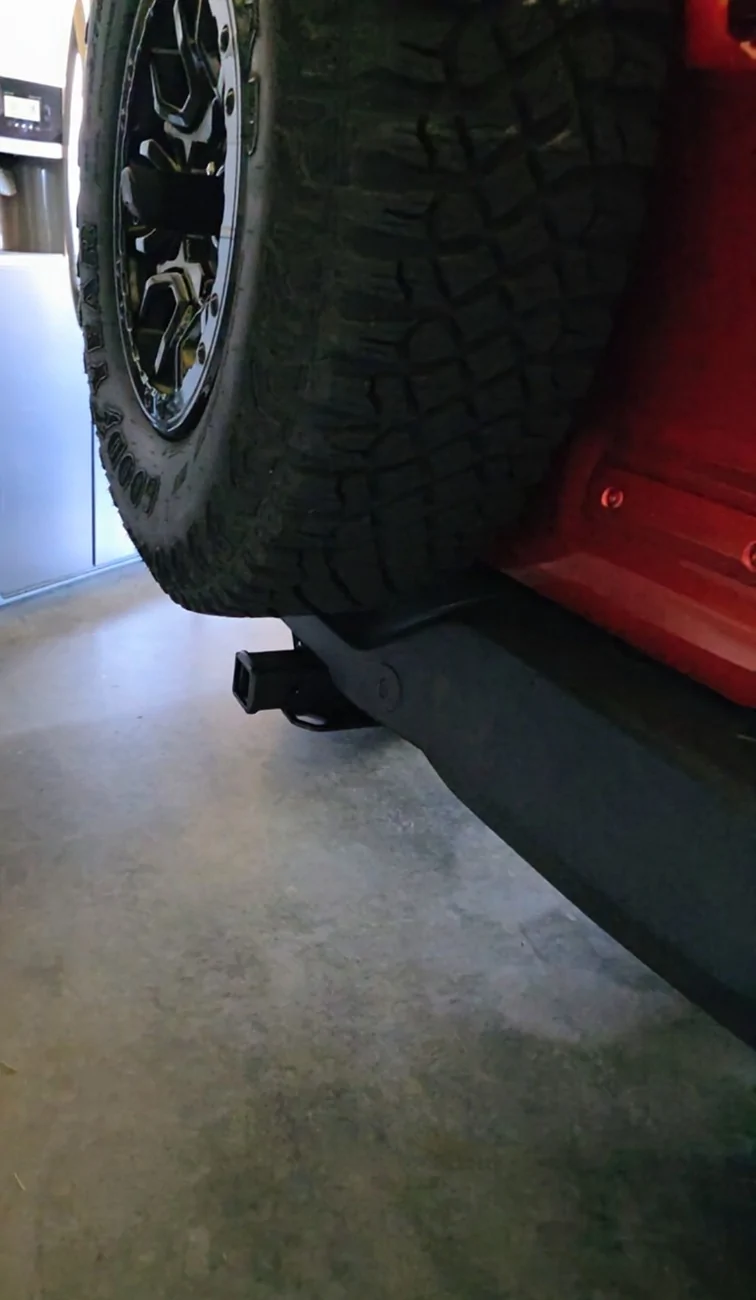 Ford Bronco What did you do TO / WITH your Bronco today? 👨🏻‍🔧🧰🚿🛠 IMG_20260212_115708~2