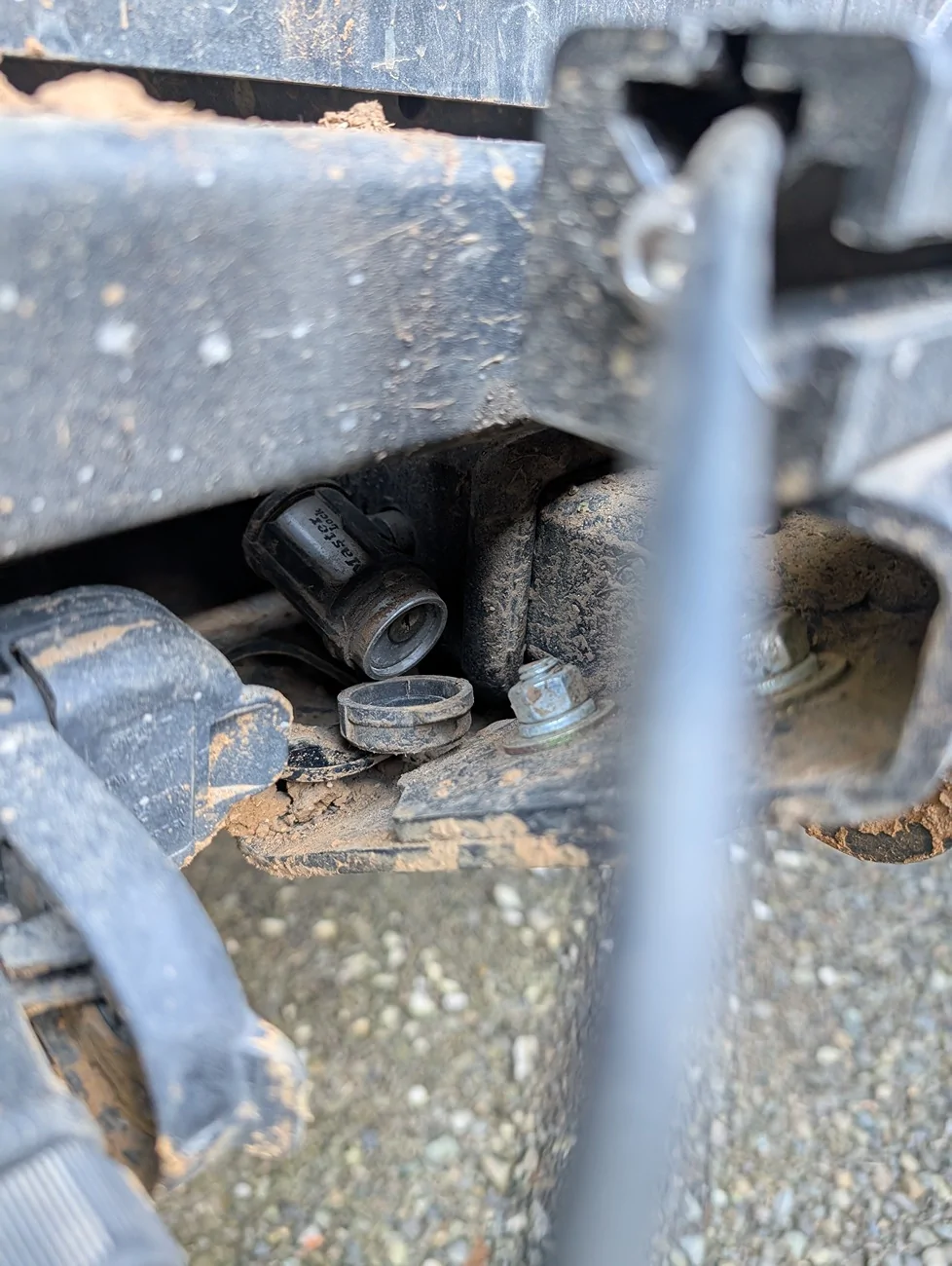Ford Bronco What did you do TO / WITH your Bronco today? 👨🏻‍🔧🧰🚿🛠 PXL_20260212_194337517.MP
